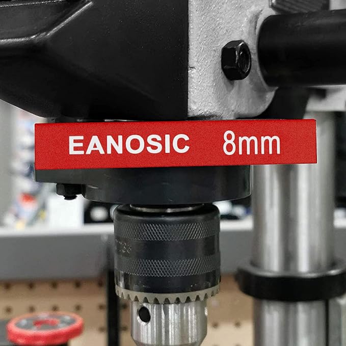EANOSIC Metric Setup Blocks Height Gauge Set, Bars Include Laser Engraved Size