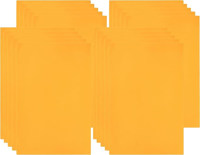 Creatology 12" x 18" Foam Sheet, 20 Pack