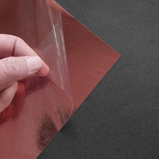 Maroon HTV Wine Foil Heat Transfer Vinyl