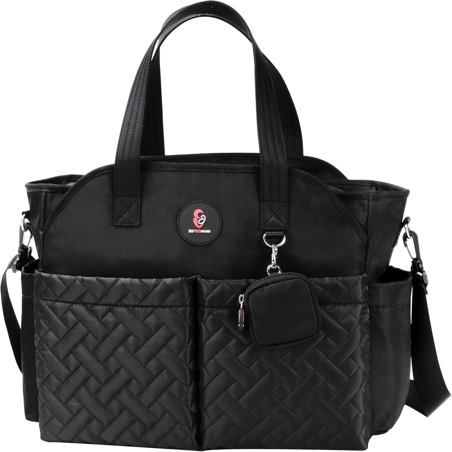 Diaper Bag Tote: Large Tote Baby Bag Boy Diaper Bag Stylish Girl Diaper Bag,Shoulder Mommy Bag