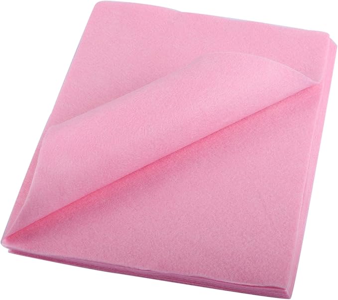YYCRAFT Craft Soft Felt Sheets 9 Inch X 12 Inch
