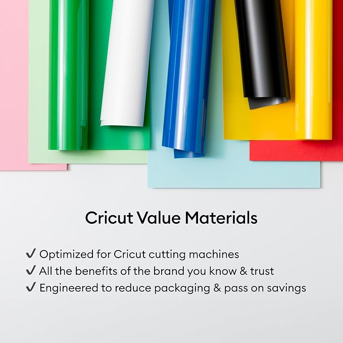 Cricut® Value Iron-On