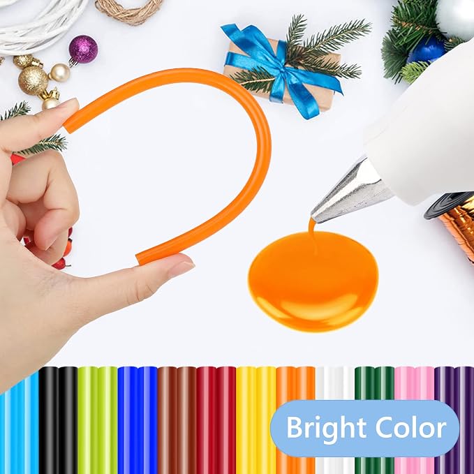 Manarty Colored Glue Sticks, Sticks