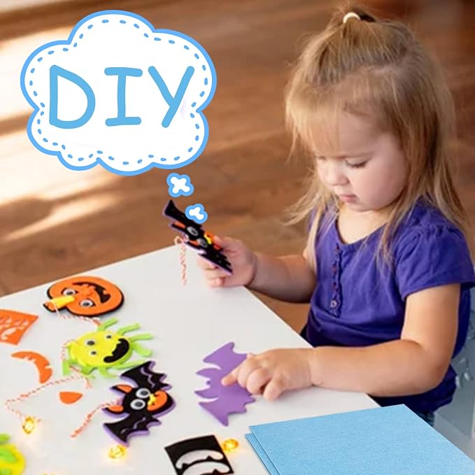Stiff Felt Sheets, Craft Felt Square