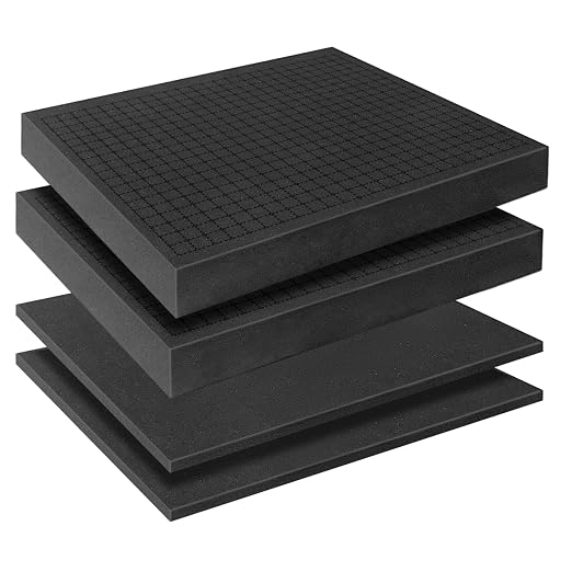 Pick and Pluck Foam Sheets, Tool Box, Storage Drawer