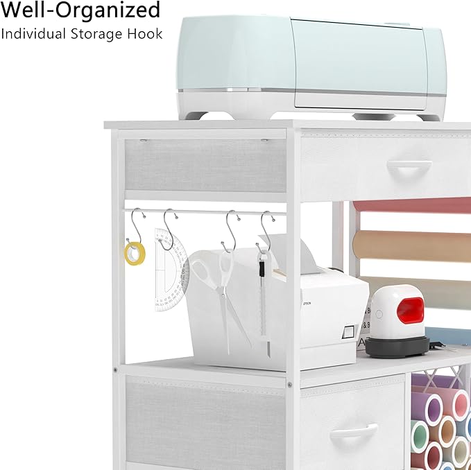 VENNQD Storage cart Compatible