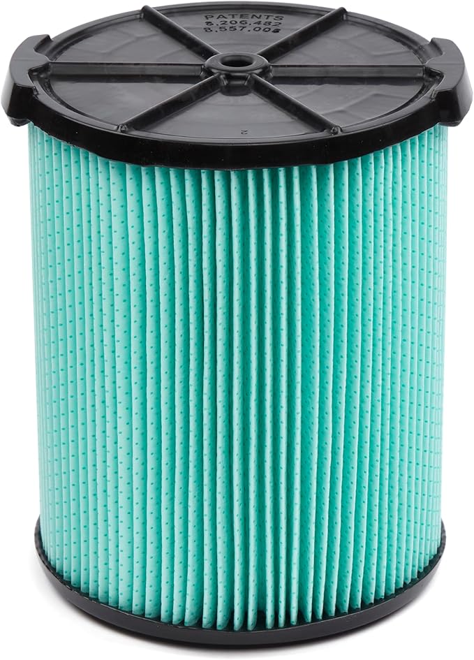 CRAFTSMAN CMXZVBE38753 Genuine 5-20 Gal. HEPA Media Wet Dry Vacuum Filter |
