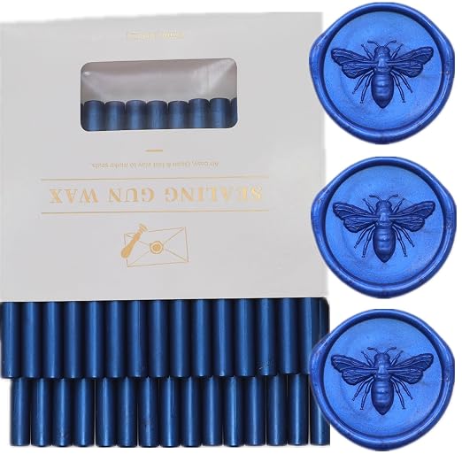 Wax Seal Sticks Sea Blue, Christmas Gift Ideas
