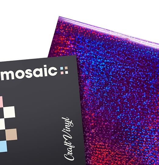 Mosaic+ Crafting Vinyl, by VViViD