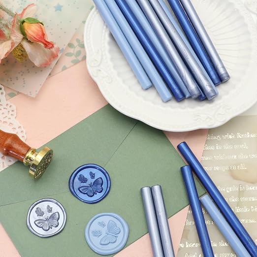 30 Pieces Glue Gun Sealing Wax Sticks