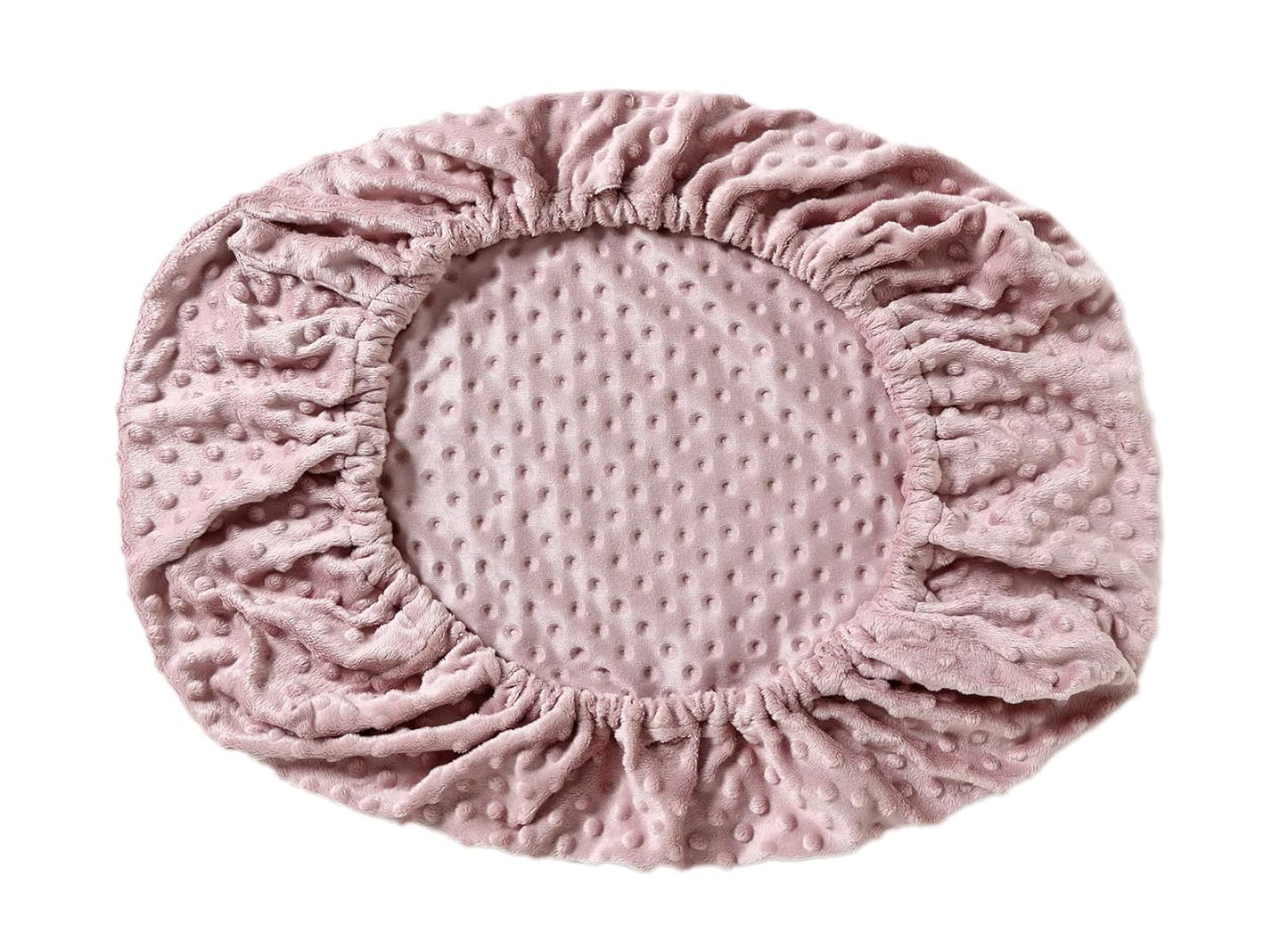 Changing Pad Cover, Soft Changing Table Sheets for Baby Boy and Girl, Diaper Changing Table Cover Fit 32"/34'' x 16" Pad (Sepia Rose)