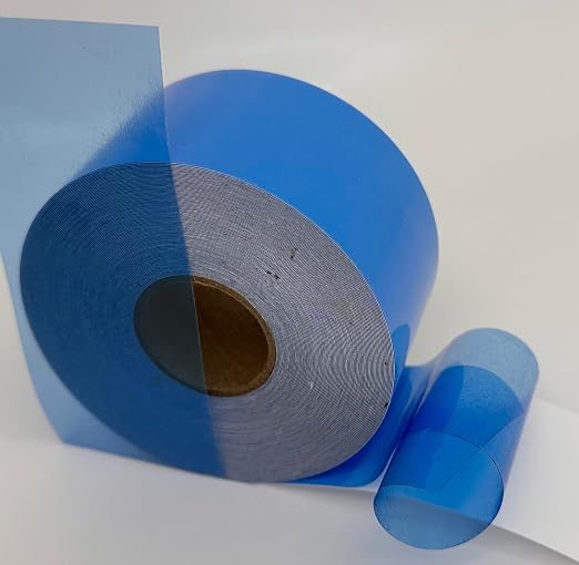 Transparent Vinyl Tape with Self-Adhesive.