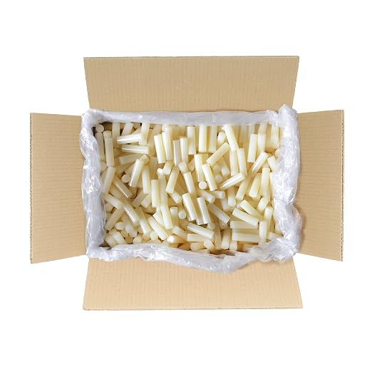 ASA Hot Melt Glue Sticks for Glue Gun – 5/8" x 2"