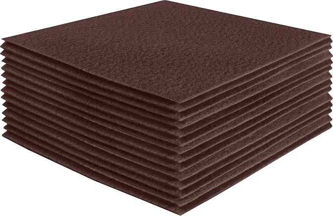 FabricLA Acrylic Felt Sheets for Crafts