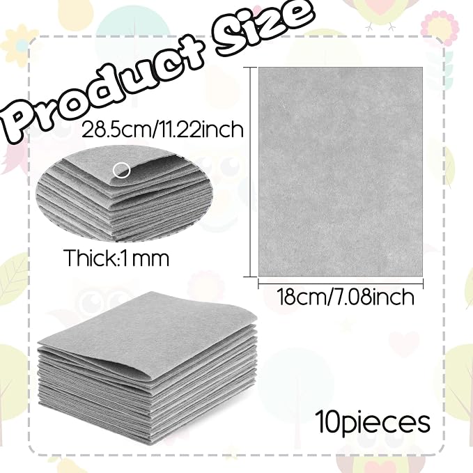 Felt Sheets Fabric