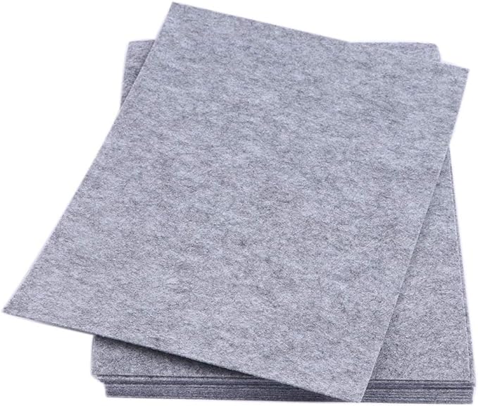 YYCRAFT Stiff Felt Sheets 9 Inch X 12 Inch