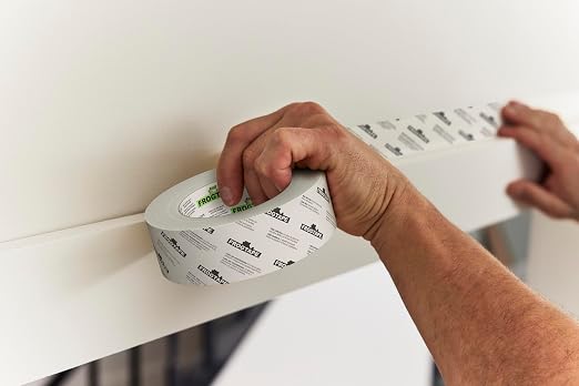 FrogTape DS 154 Premium Grade, Double-Sided Poly-Hanging Containment Tape