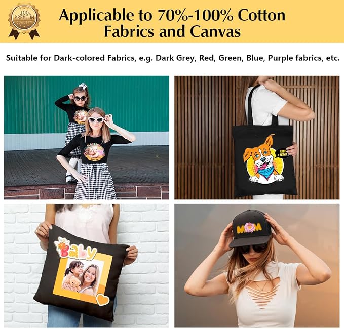 TransOurDream Heat Transfer Paper