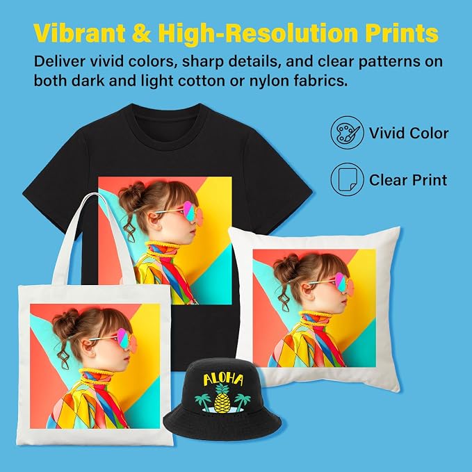 TECKWRAP Printable Heat Transfer Paper
