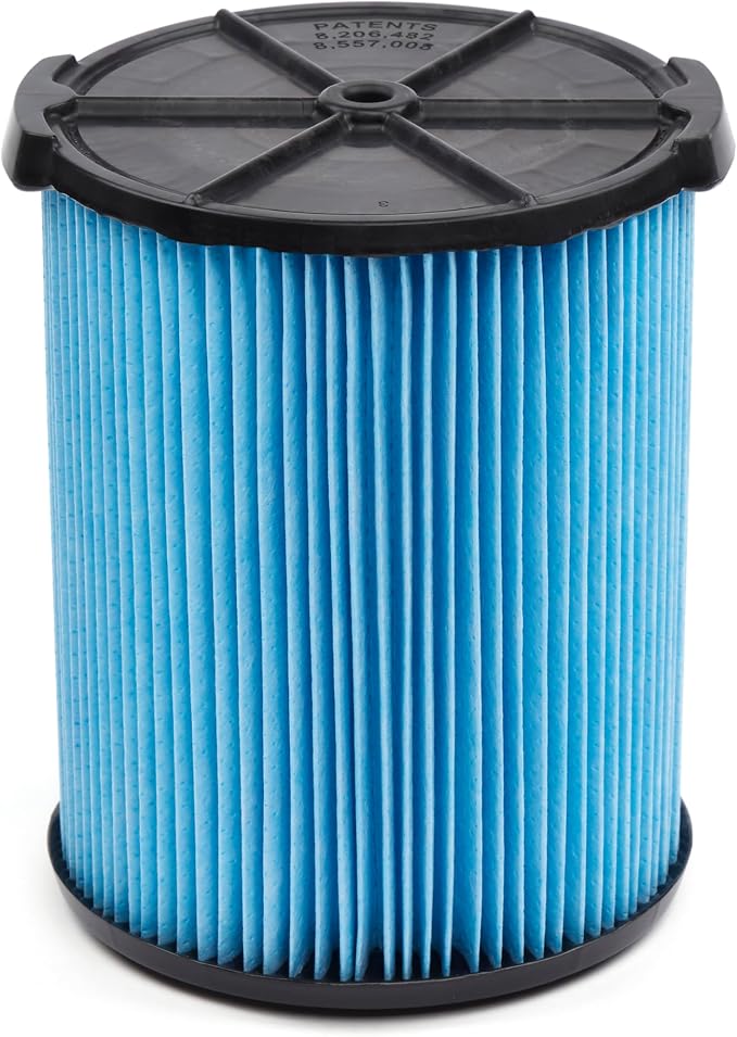 CRAFTSMAN CMXZVBE38751 Genuine 5-20 Gal. Fine Dust Wet Dry Vacuum Filter | Fits