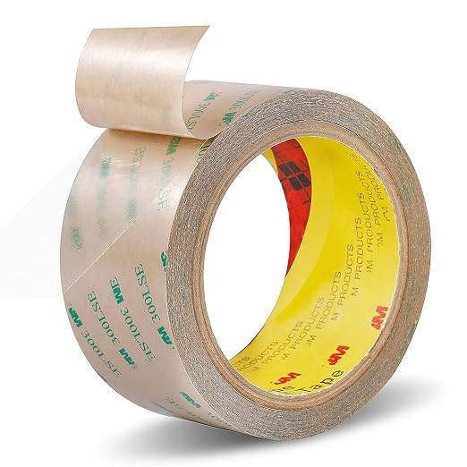 300LSE 3M Double Side Tape Heavy Duty 36ft, Transparent Sticky Tape Picture