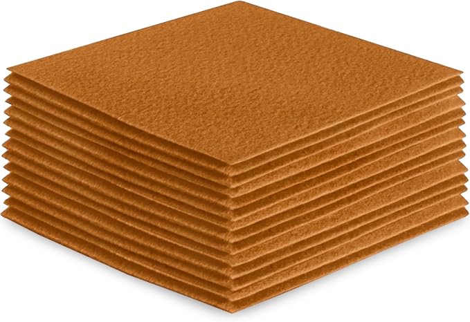 FabricLA Acrylic Felt Sheets for Crafts