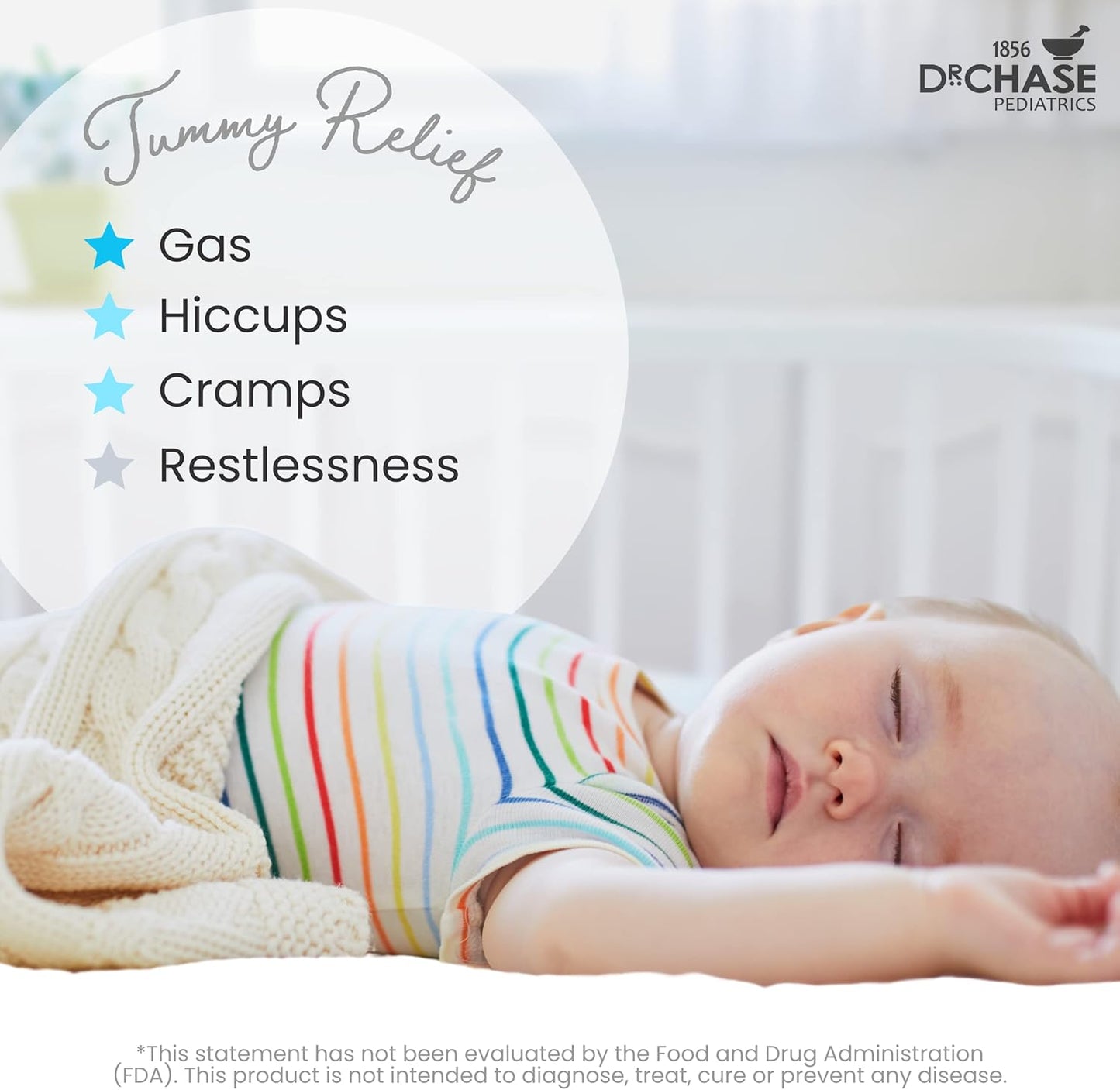 KOLIK Original Gripe Water - Baby’s Colic Relief With Ginger & Dill Oil - Gripe Water For Babies & Infants - Baby Gas Relief For Stomach Discomfort & Hiccups - Newborn Essentials - 150ml (5 fl. oz.)