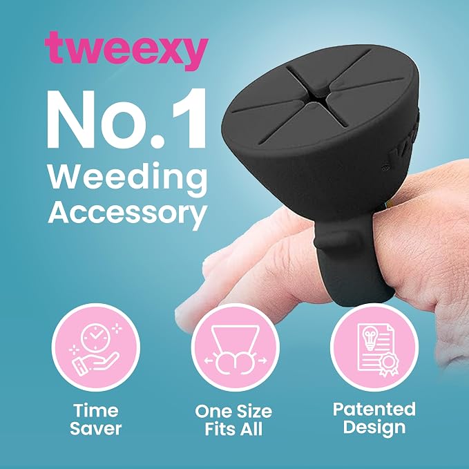tweexy Craft Vinyl Weeding Scrap Collector Ring | Weeding Tools