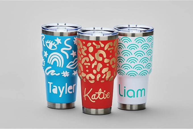 Cricut Smart Permanent Vinyl, Mint