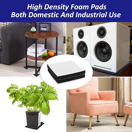 Foam Padding Sheets with Adhesive Backing