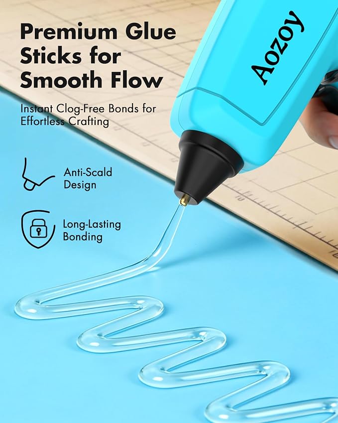 Hot Glue Gun Cordless