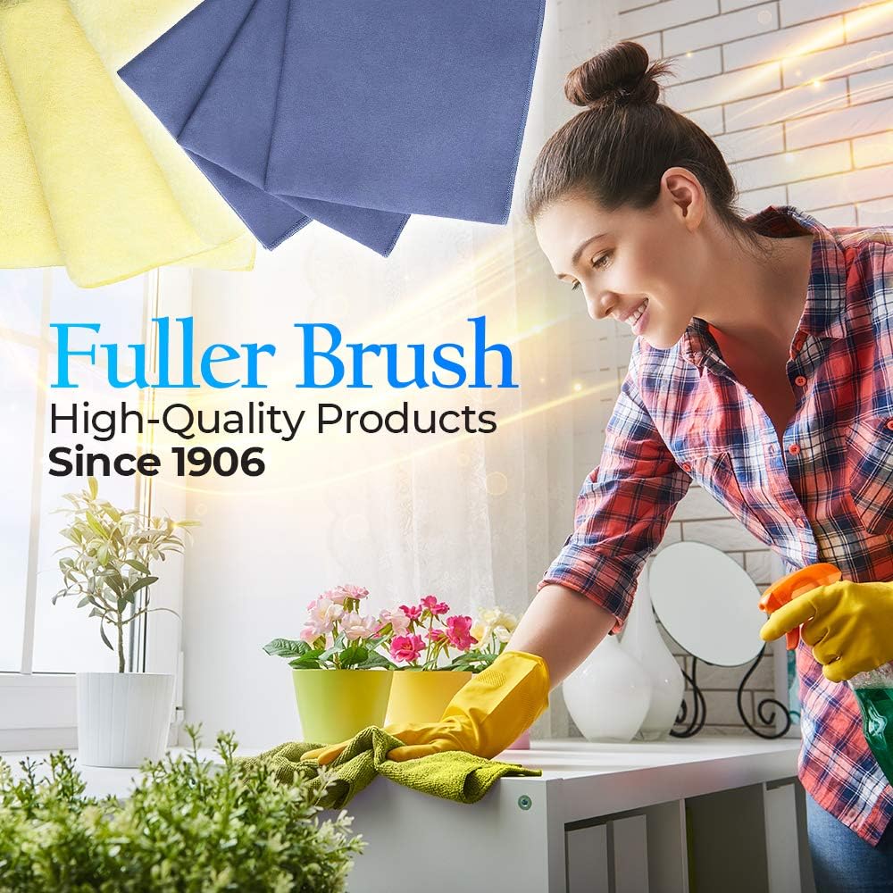 Fuller Brush Co. 183 Shine Bright Microfiber