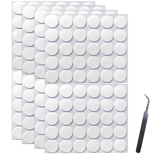 Birllaid Double Sided Tape, Strong Mounting Adhesive Dots