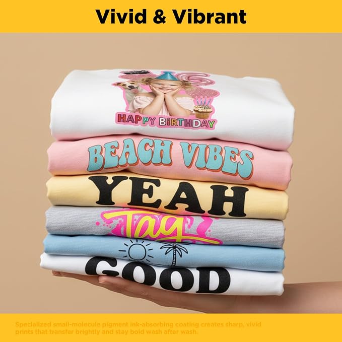 TransOurDream Heat Transfer Paper