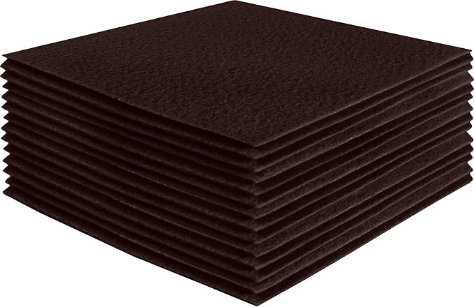 FabricLA Acrylic Felt Sheets for Crafts