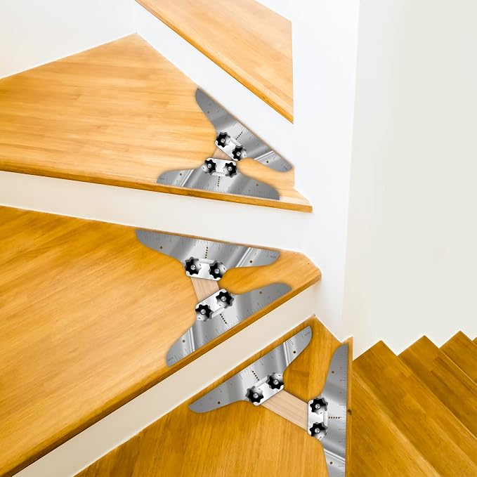 NAACOO Stair Tread Template Tool,