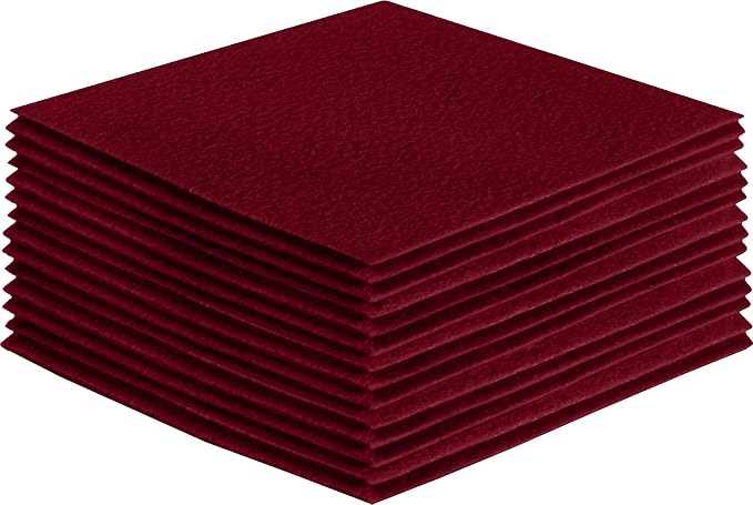 FabricLA Acrylic Felt Sheets for Crafts