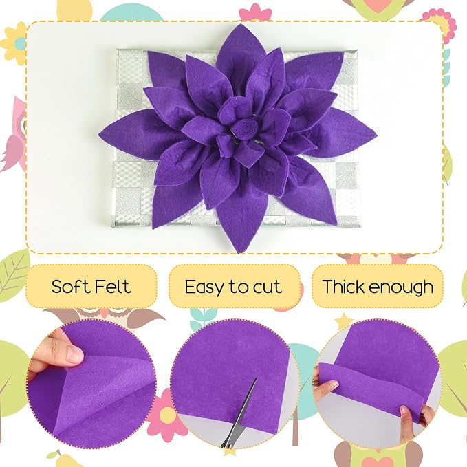 Felt Sheets Fabric