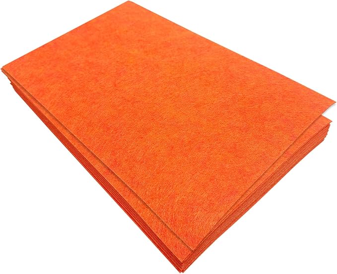 Jtnohx Felt for Crafts, Craft Felt Square for Sewing