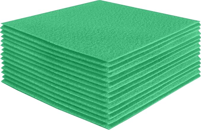 FabricLA Acrylic Felt Sheets for Crafts