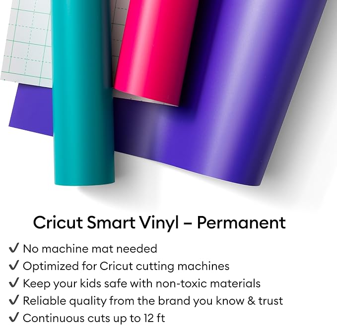 Cricut Smart Permanent Vinyl