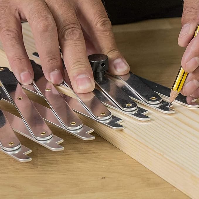 Trend Point-2-Point Equidistant Measuring Tool
