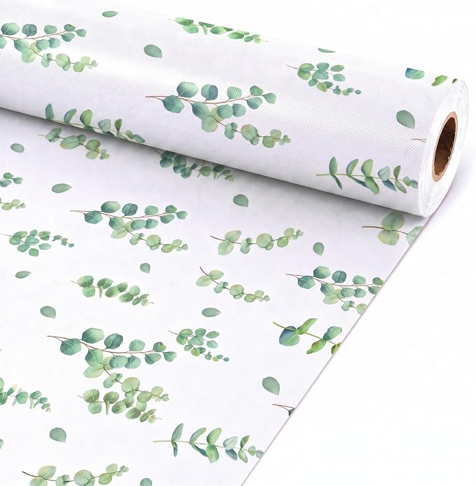 Eucalyptus Bulletin Board Roll Non-Woven Fabric Poster | Back to School