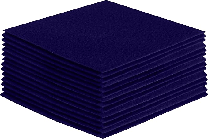 FabricLA Acrylic Felt Sheets for Crafts