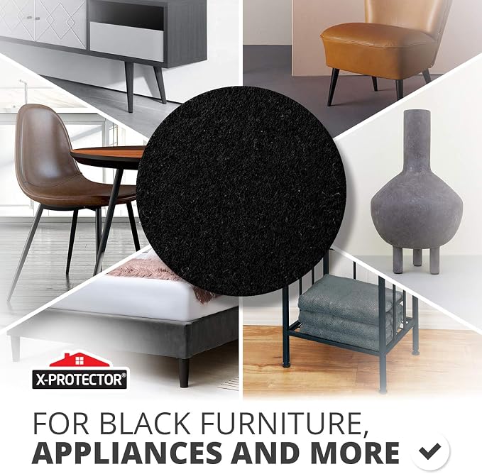 Felt Furniture Pads X-Protector