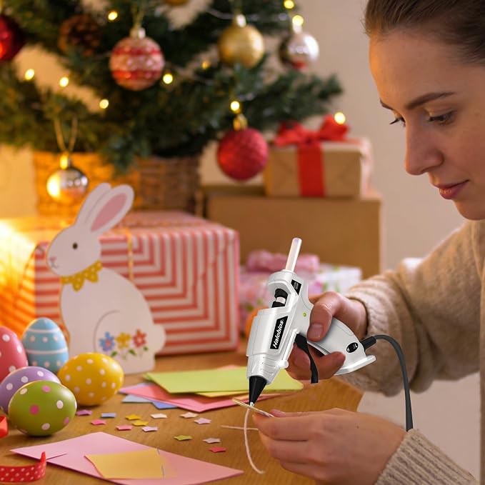 Halobios Mini Dual Temp Hot Glue Gun