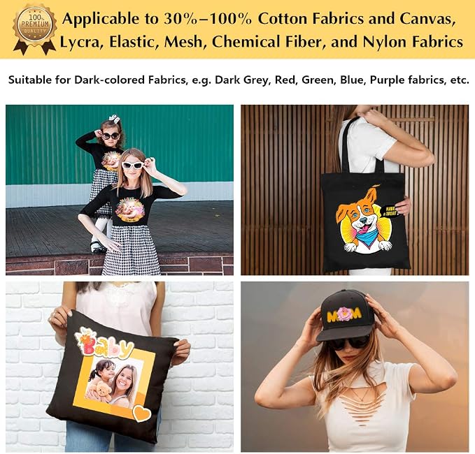 TransOurDream Heat Transfer Paper