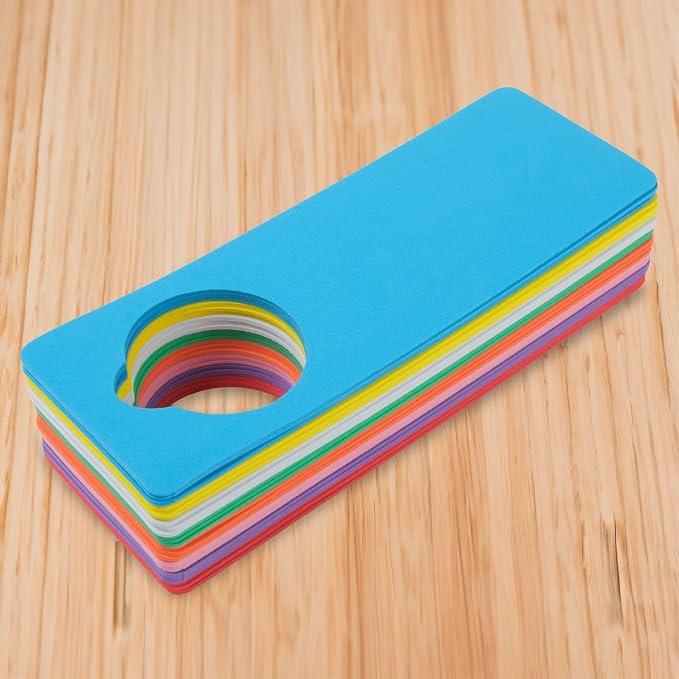 Bright Creations Foam Door Hangers