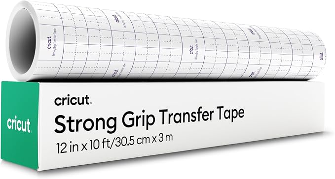 Cricut® Strong Grip Transfer Tape
