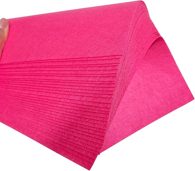Stiff Felt Sheets, Craft Felt Square
